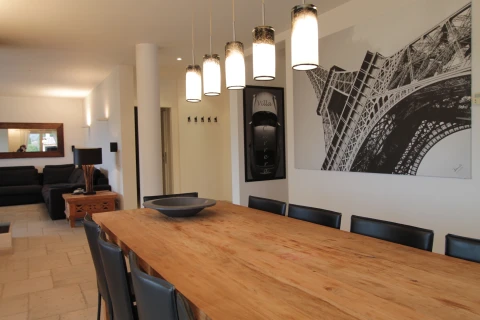 Villa Carrera, Vakantiehuis, Côte d'azur, people: 10