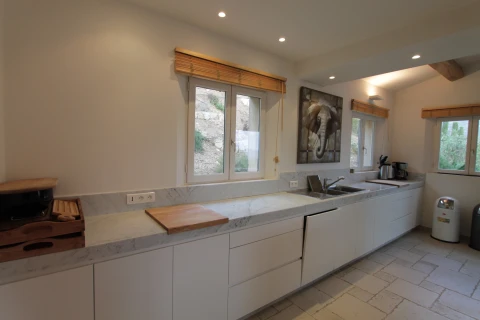 Villa Carrera, Vakantiehuis, Côte d'azur, people: 10