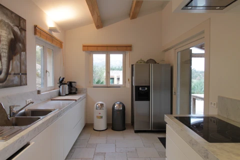 Villa Carrera, Vakantiehuis, Côte d'azur, people: 10