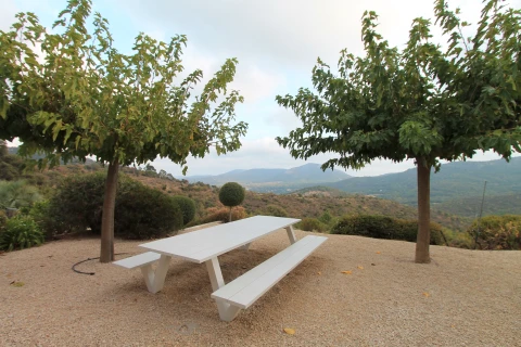 Villa Carrera, Vakantiehuis, Côte d'azur, people: 10