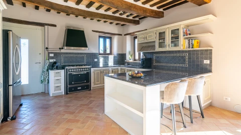 Villa Cesar, Vakantiehuis, Le Marche, people: 8