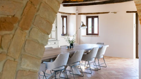 Villa Cesar, Vakantiehuis, Le Marche, people: 8