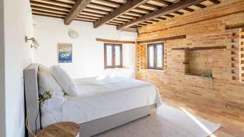 Villa Cesar, Vakantiehuis, Le Marche, people: 8