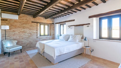 Villa Cesar, Vakantiehuis, Le Marche, people: 8