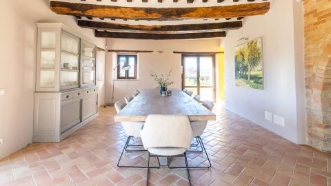 Villa Cesar, Vakantiehuis, Le Marche, people: 8