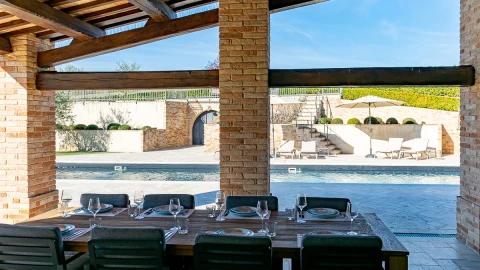 Villa Cesar, Vakantiehuis, Le Marche, people: 8