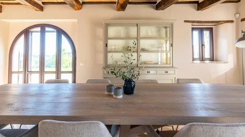 Villa Cesar, Vakantiehuis, Le Marche, people: 8