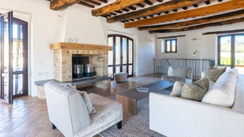 Villa Cesar, Vakantiehuis, Le Marche, people: 8