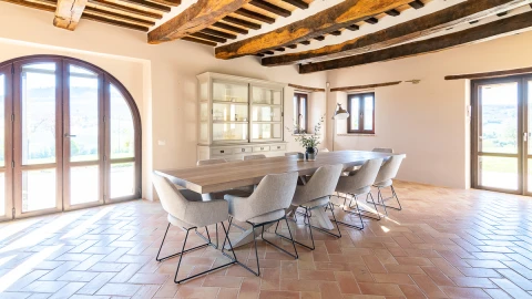 Villa Cesar, Vakantiehuis, Le Marche, people: 8