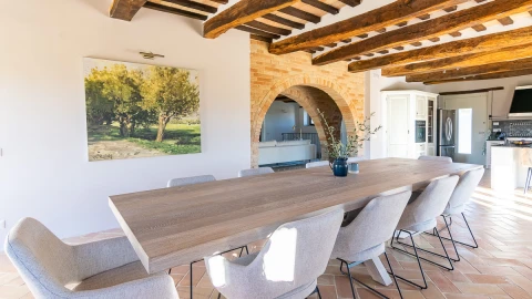 Villa Cesar, Vakantiehuis, Le Marche, people: 8