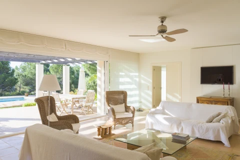 Villa Charles, Vakantiehuis, Costa Dorada, people: 8