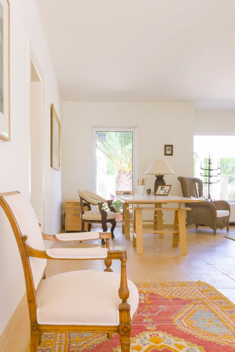 Villa Charles, Vakantiehuis, Costa Dorada, people: 8