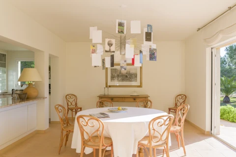 Villa Charles, Vakantiehuis, Costa Dorada, people: 8