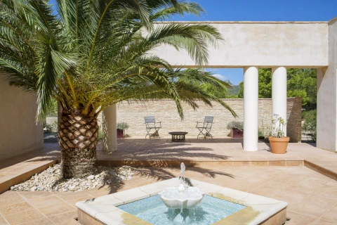 Villa Charles, Vakantiehuis, Costa Dorada, people: 8