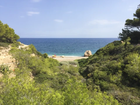 Villa Charles, Vakantiehuis, Costa Dorada, people: 8