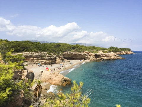 Villa Charles, Vakantiehuis, Costa Dorada, people: 8