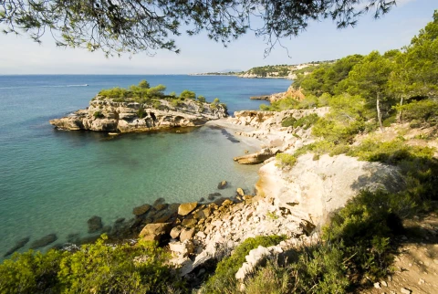 Villa Charles, Vakantiehuis, Costa Dorada, people: 8