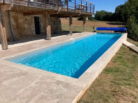 Villa Charmante au Périgord, vakantiehuisVilla, Dordogne / Nouvelle-Aquitaine, people: 10