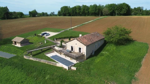 Villa Charmante au Périgord, Vakantiehuis, Dordogne / Nouvelle-Aquitaine, people: 10