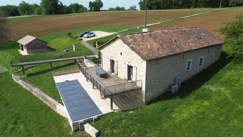 Villa Charmante au Périgord, Vakantiehuis, Dordogne / Nouvelle-Aquitaine, people: 10