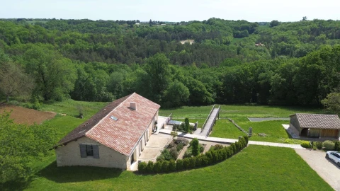 Villa Charmante au Périgord, Vakantiehuis, Dordogne / Nouvelle-Aquitaine, people: 10