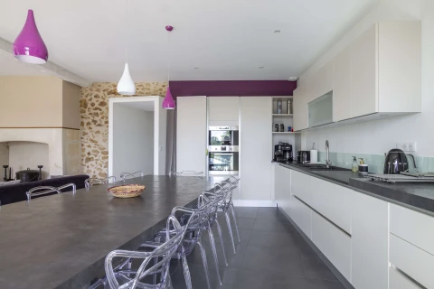 Villa Charmante au Périgord, Vakantiehuis, Dordogne / Nouvelle-Aquitaine, people: 10