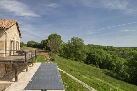 Villa Charmante au Périgord, Vakantiehuis, Dordogne / Nouvelle-Aquitaine, people: 10