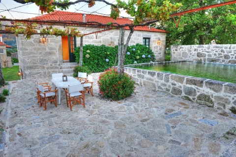 Villa Colorida, Vakantiehuis, Porto, people: 6