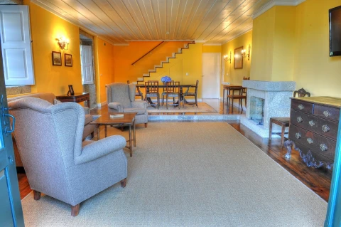 Villa Colorida, Vakantiehuis, Porto, people: 6