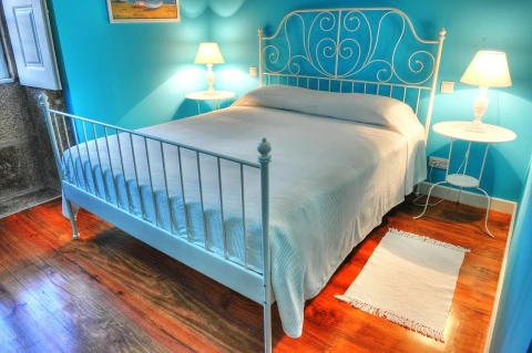 Villa Colorida, Vakantiehuis, Porto, people: 6