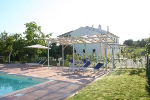 Villa Cupra Marittima, vakantiehuisVilla, Le Marche, people: 11