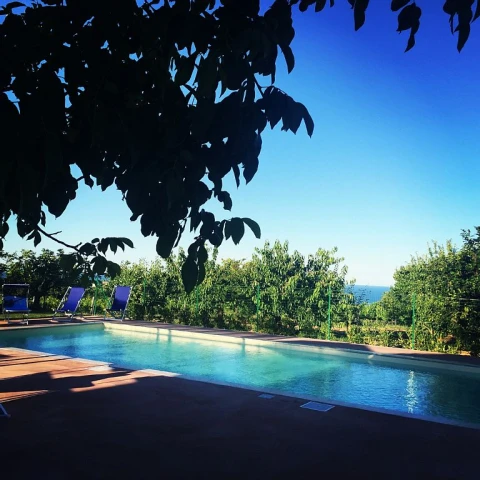 Villa Cupra Marittima, Vakantiehuis, Le Marche, people: 11