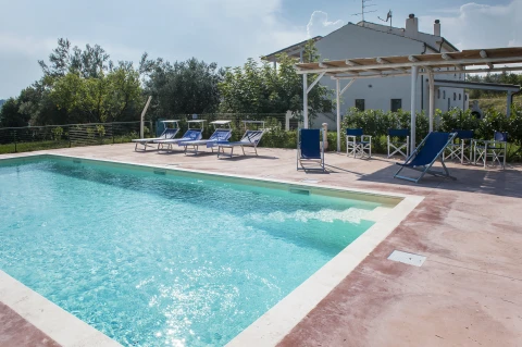 Villa Cupra Marittima, Vakantiehuis, Le Marche, people: 11