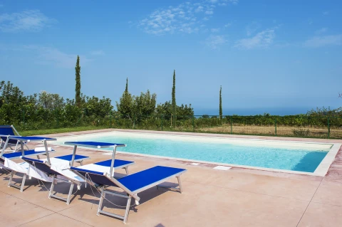 Villa Cupra Marittima, Vakantiehuis, Le Marche, people: 11
