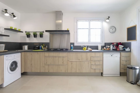 Villa Daco, Vakantiehuis, Provence, people: 6