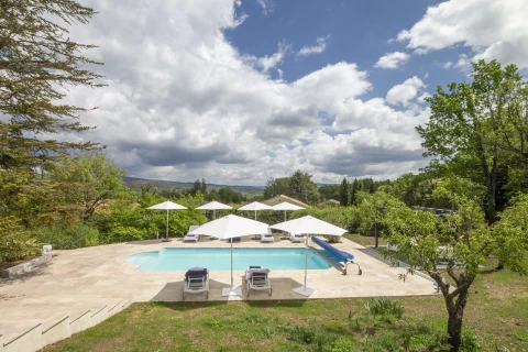 Villa Daco, Vakantiehuis, Provence, people: 6