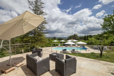 Villa Daco, Vakantiehuis, Provence, people: 6