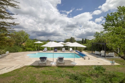 Villa Daco, Vakantiehuis, Provence, people: 6