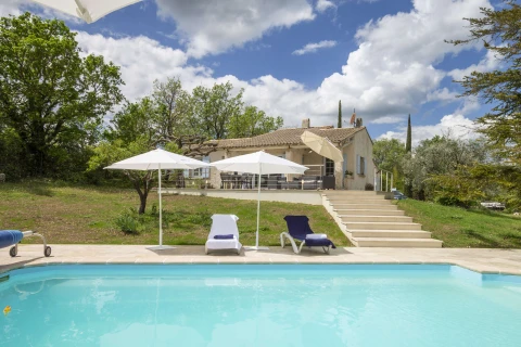 Villa Daco, Vakantiehuis, Provence, people: 6