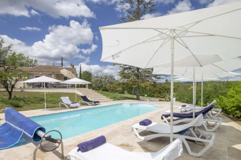 Villa Daco, Vakantiehuis, Provence, people: 6