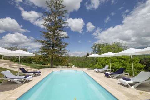 Villa Daco, Vakantiehuis, Provence, people: 6