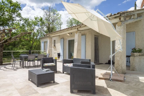 Villa Daco, Vakantiehuis, Provence, people: 6