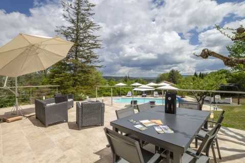 Villa Daco, Vakantiehuis, Provence, people: 6