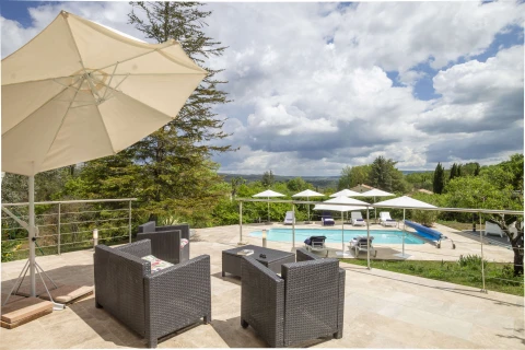 Villa Daco, Vakantiehuis, Provence, people: 6