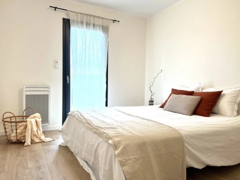 Vakantiehuis in Provence voor 8 personen - Villa de Beaumes