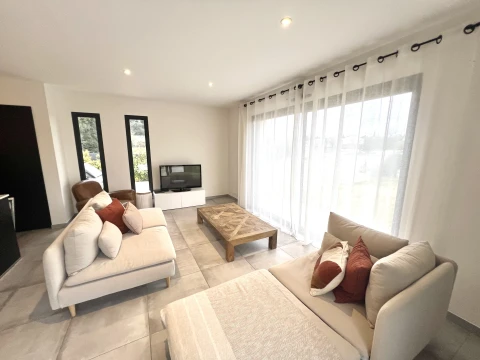 Vakantiehuis in Provence voor 8 personen - Villa de Beaumes