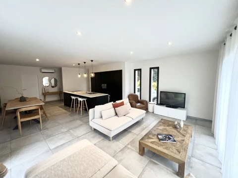 Vakantiehuis in Provence voor 8 personen - Villa de Beaumes