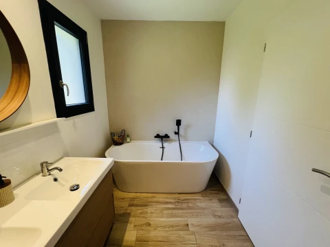 Vakantiehuis in Provence voor 8 personen - Villa de Beaumes