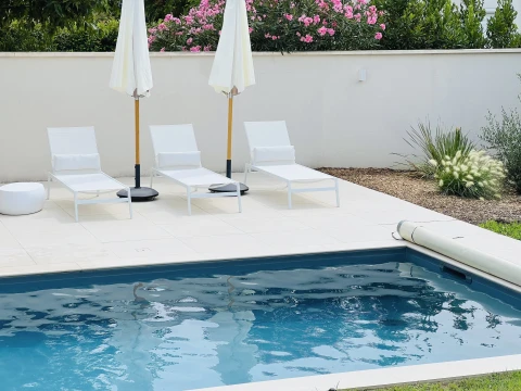 Holiday home in Provence for 8 people - Villa de Baumes