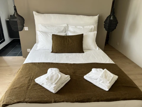 Vakantiehuis in Provence voor 8 personen - Villa de Beaumes